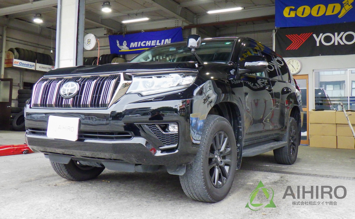 ランドクルーザープラド SUV 埼玉県川越市