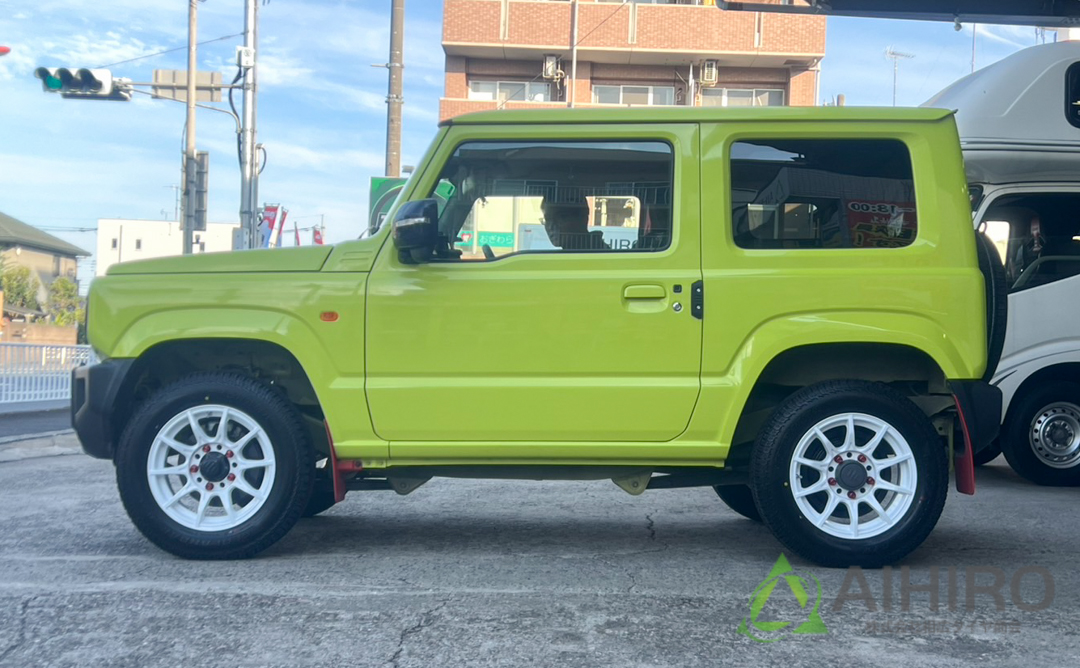 ジムニー ジオランダーA/T 埼玉県川越市