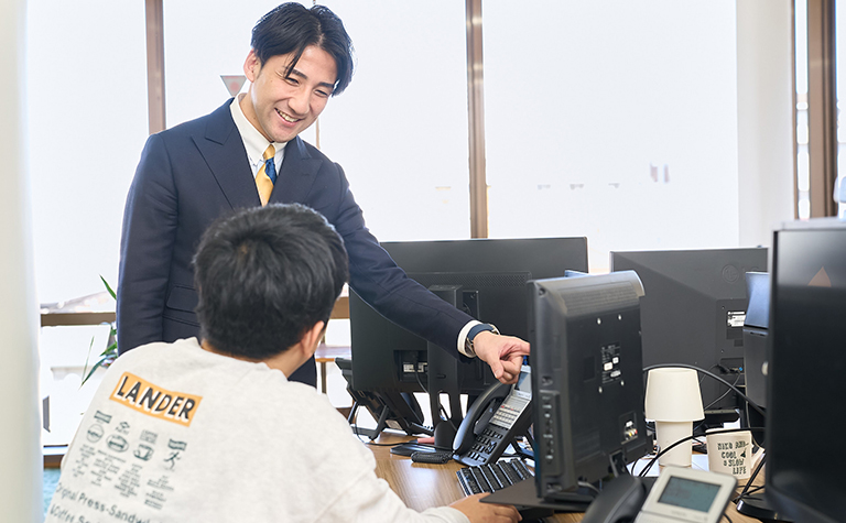 川越市 マーケティング 採用